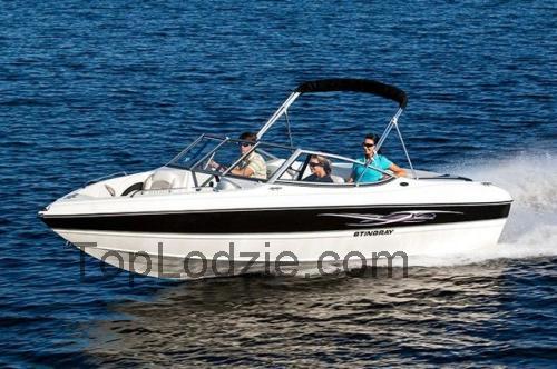 Stingray 195LX karta techniczna i opinia